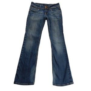 Vigoss Studio Jeans Womens Size 5/6  Women's New Your Boot Cut Jeans